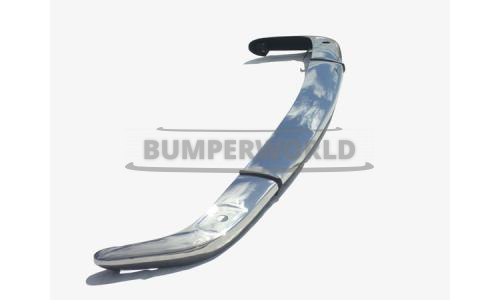 Iso Grifo bumpers