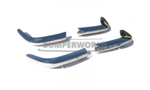 TVR 1600M, 2500M and 3000M bumpers