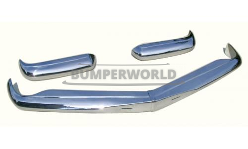 Mercedes Pagode W113 bumpers