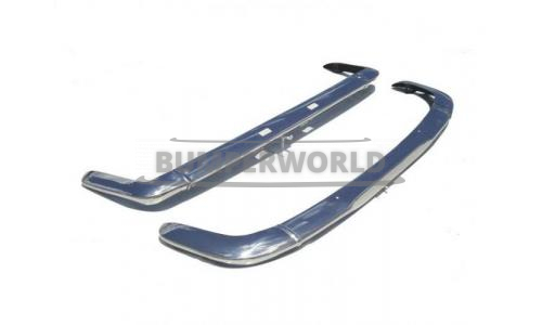 Ford OSI 20m TS 2.0 and 2.3 bumpers
