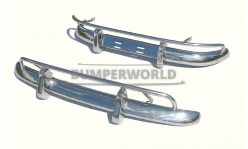 Volvo PV 544 USA type bumpers