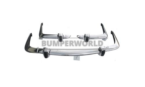 Fiat 850 Spider bumpers (1968-1972)