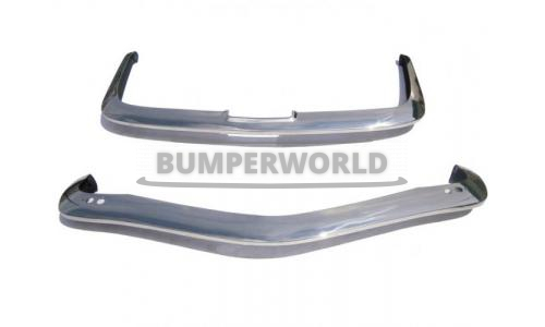 Iso Rivolta IR 300/340/350 bumpers