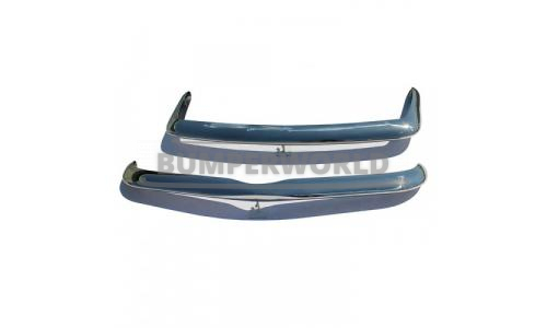 BMW 503 bumpers