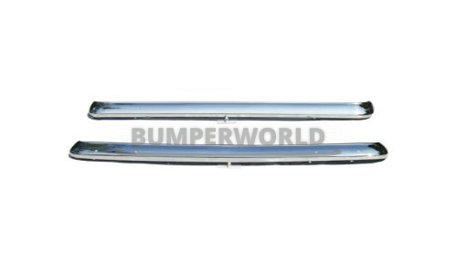 Ford Lotus Cortina MK1 and Cortina GT (1963-1966) long bumpers in 1 piece