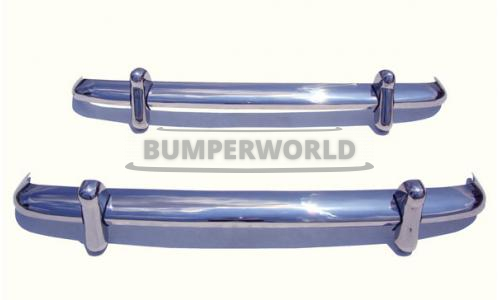 Sunbeam Alpine S1, S2, S3, bumpers