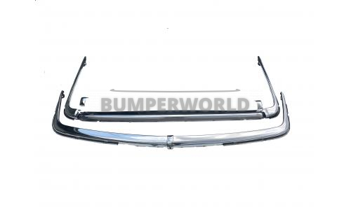 Mercedes R107, C107 bumpers