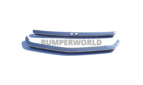 Fiat Dino Spider 2.4 (1969-1973) bumpers