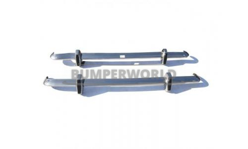 Ford Lotus Cortina MK2 bumpers