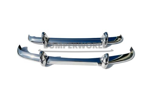 Ford Consul MK1 (1951-1956) bumpers