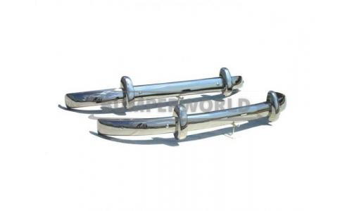 Saab 96 shortnose bumpers from year (1960-1964)