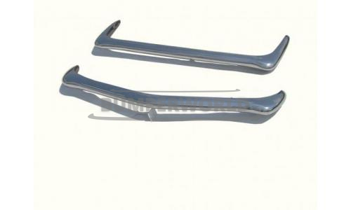 Maserati Touring 3500 GT and 3500 GTi bumpers (1957-1964)