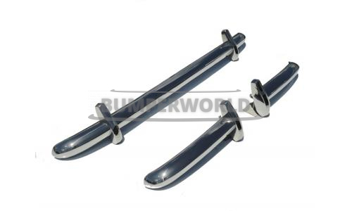 Bentley R Type bumpers