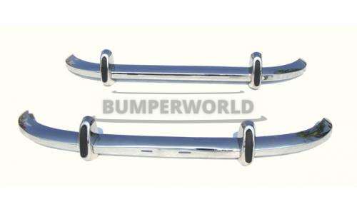 Saab 96 longnose bumpers year (1965-1976)