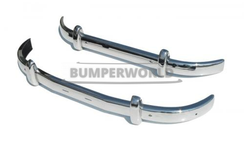 Saab 93 bumpers (1956-1959)