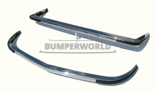 Datsun 240Z and 260Z bumpers (2 seater)