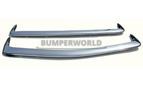 Aston Martin V8 bumpers (1972-1989)