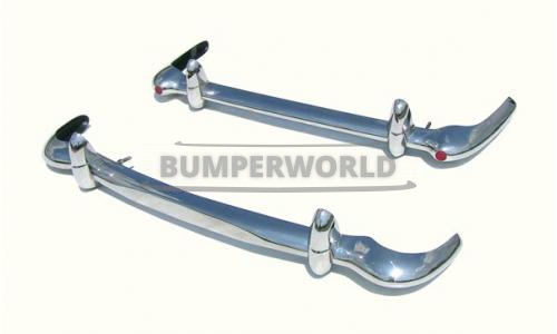 Aston Martin DB4 and DB5 bumpers